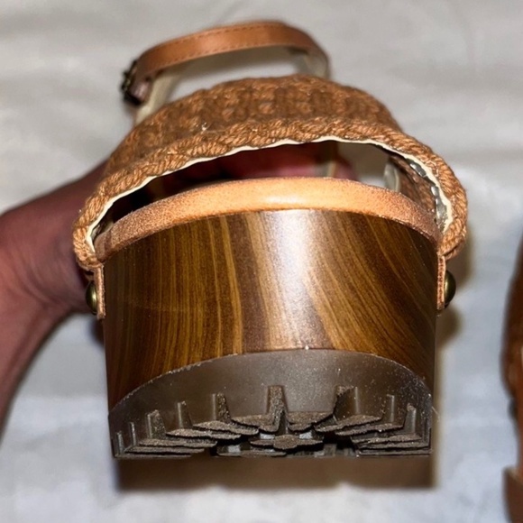 Jessica Simpson Platform Sandal style Heels ABSOLUTELY GORGEOUS!!! Size 8.5 - Picture 7 of 12